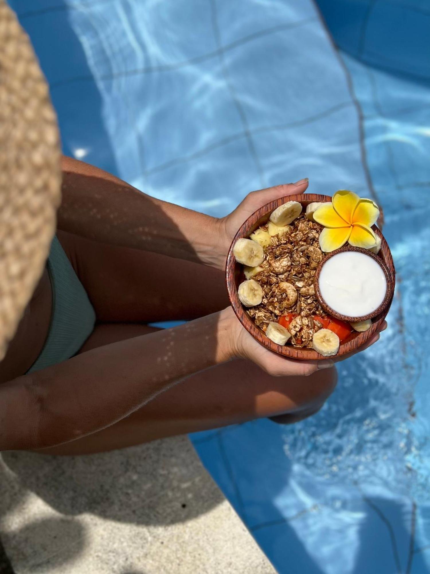 Captain Goodtimes Gili Air Exterior foto