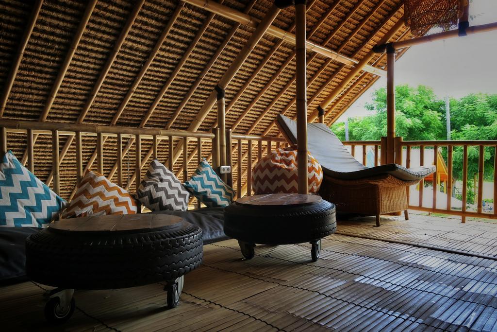 Captain Goodtimes Gili Air Exterior foto
