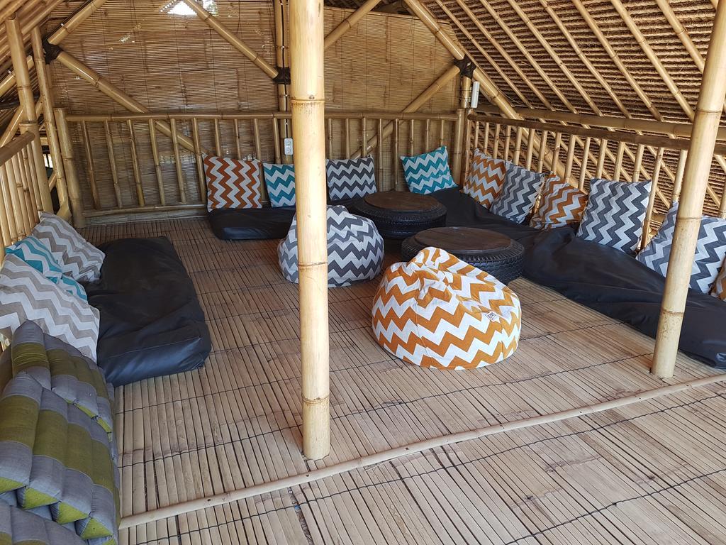 Captain Goodtimes Gili Air Exterior foto
