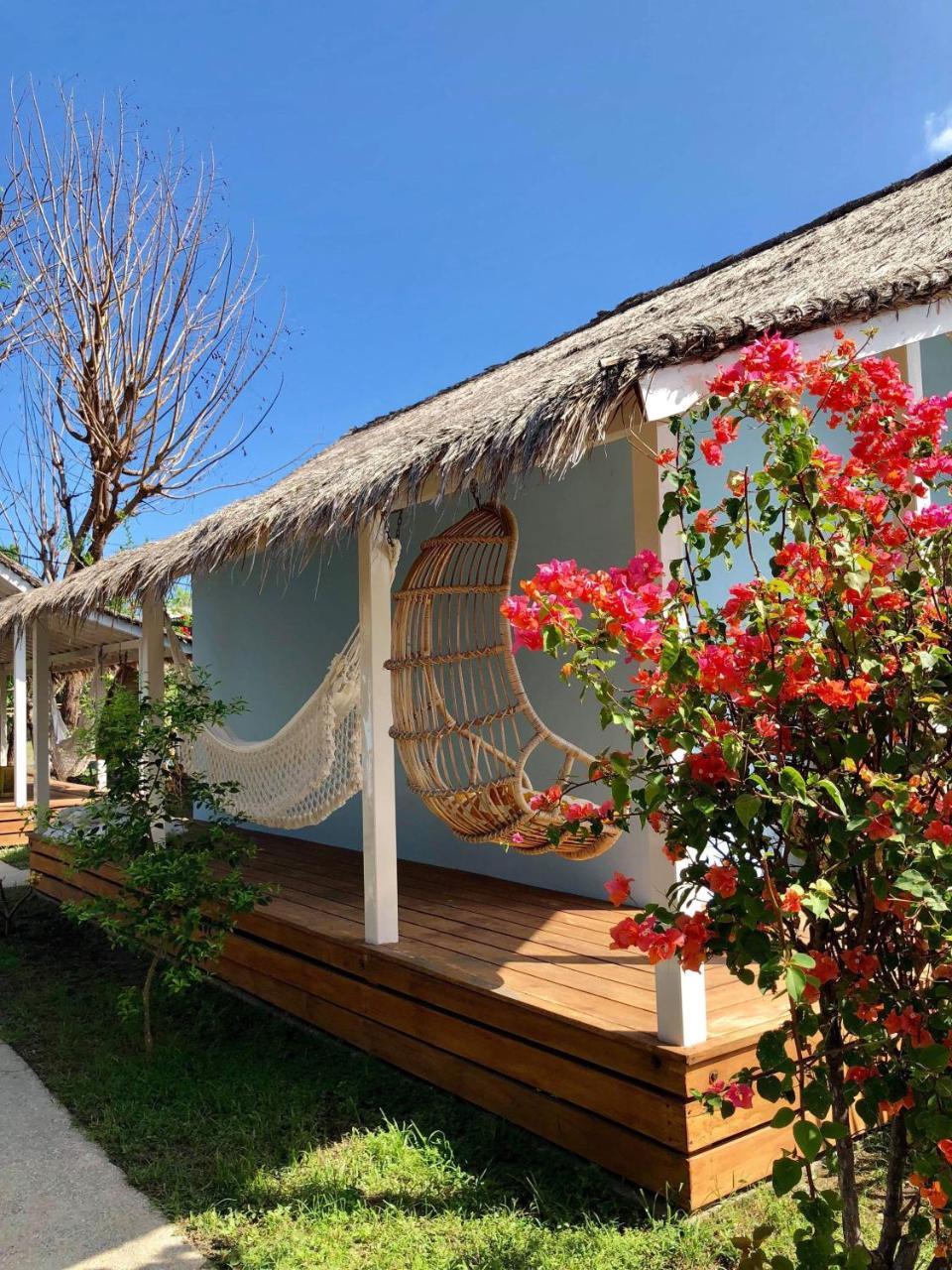 Captain Goodtimes Gili Air Exterior foto