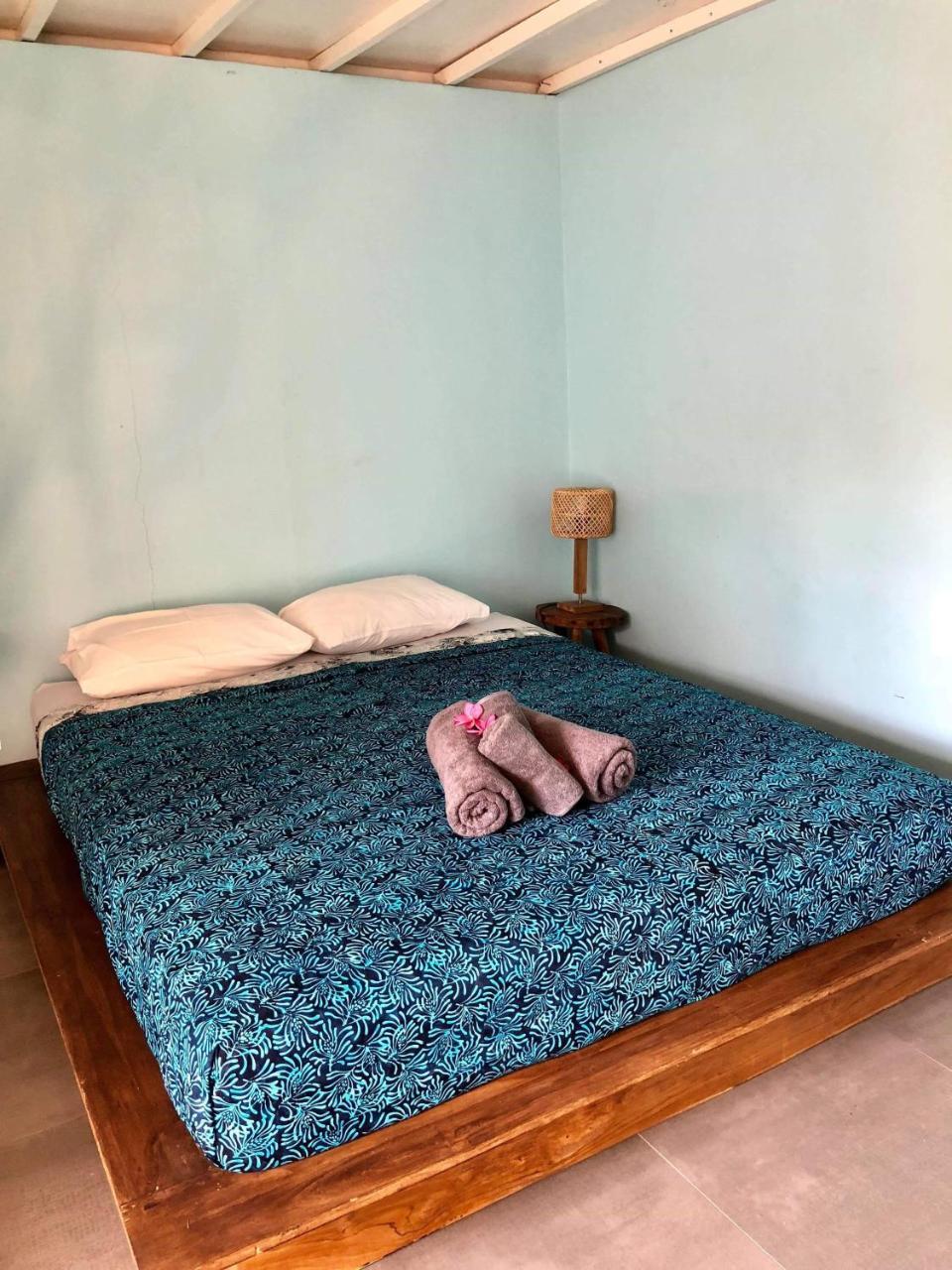 Captain Goodtimes Gili Air Exterior foto