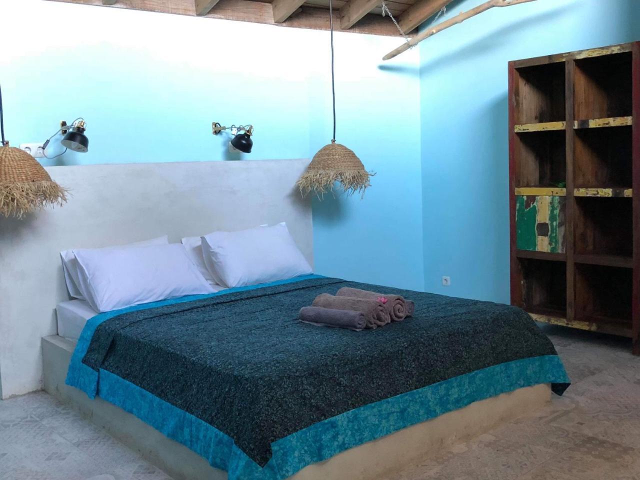 Captain Goodtimes Gili Air Exterior foto