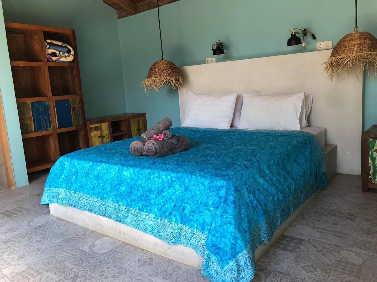 Captain Goodtimes Gili Air Exterior foto