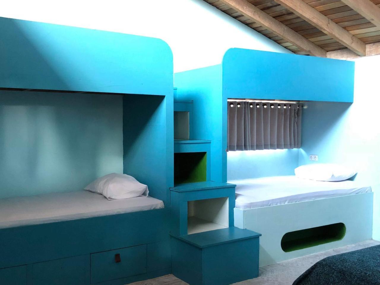 Captain Goodtimes Gili Air Exterior foto