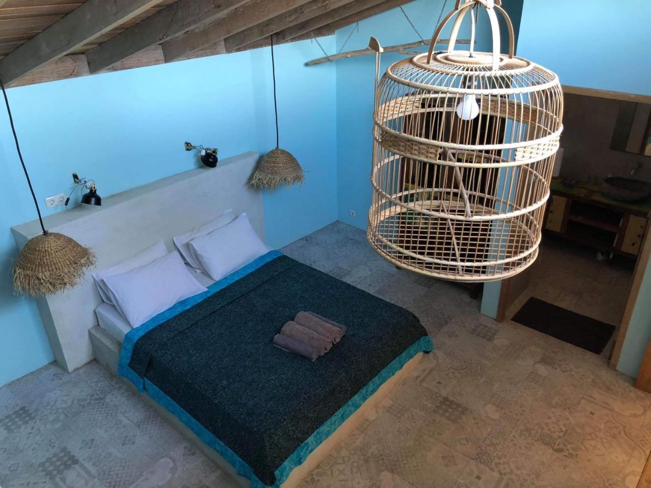 Captain Goodtimes Gili Air Exterior foto