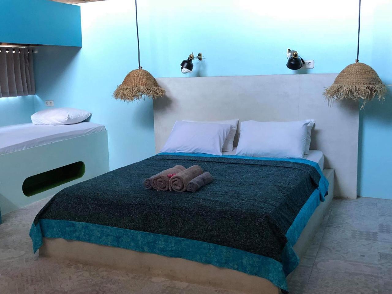 Captain Goodtimes Gili Air Exterior foto