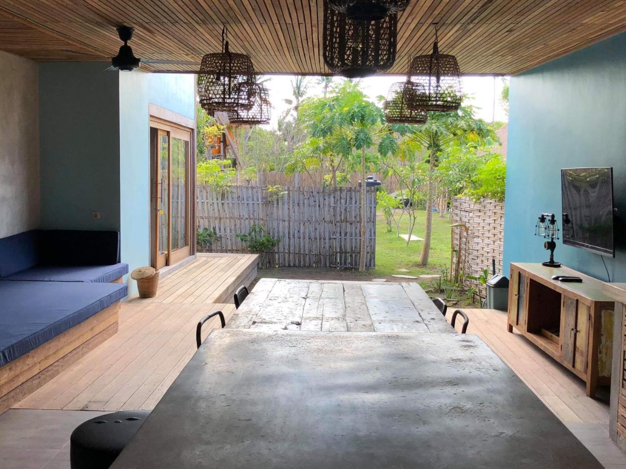 Captain Goodtimes Gili Air Exterior foto